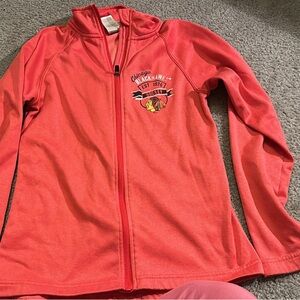 Women’s Chicago Blackhawks Zip-Up Jacket